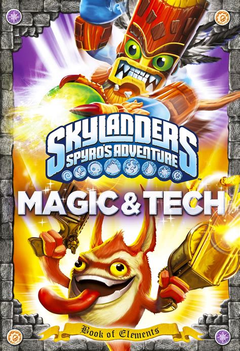 Trapped for Adventure: Using the Magic Device to Unlock New Skylander Quests